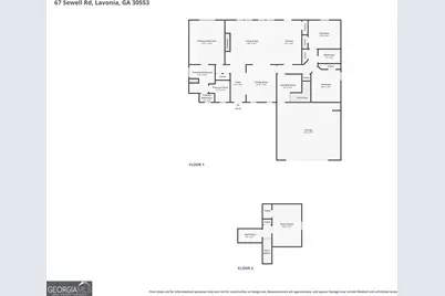 67 Sewell Road, Lavonia, GA 30553 - Photo 51