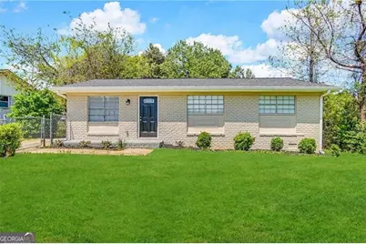 1465 Holcomb Avenue, East Point, GA 30344 - Photo 1