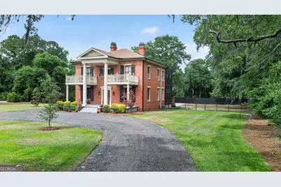 503 N Ash Street, Springfield, GA 31329 - Photo 1