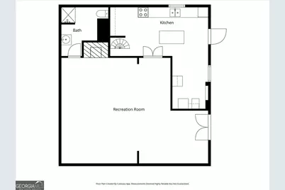 269 B Hermitage Road, Rome, GA 30161 - Photo 47