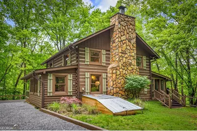 916 Old Cashes Valley Road, Blue Ridge, GA 30513 - Photo 1