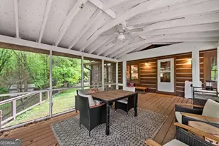 916 Old Cashes Valley Rd, Blue Ridge, GA 30513 - Photo 41