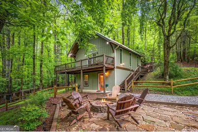 916 Old Cashes Valley Road, Blue Ridge, GA 30513 - Photo 13