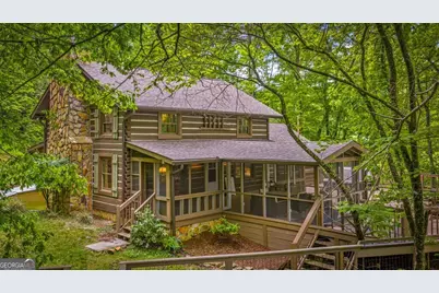 916 Old Cashes Valley Road, Blue Ridge, GA 30513 - Photo 9