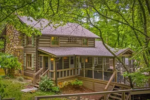 916 Old Cashes Valley Rd, Blue Ridge, GA 30513 - Photo 9