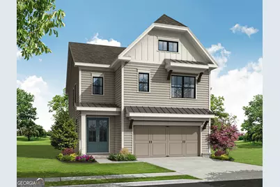 135 Herring Drive, Hoschton, GA 30548 - Photo 1
