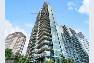 1080 Peachtree Street NE #2111, Atlanta, GA 30309 - Photo 1