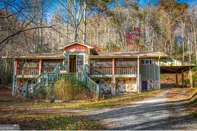208 Bullen Gap Road, Blue Ridge, GA 30513 - Photo 35
