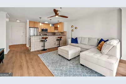 620 Peachtree Street NE #2011, Atlanta, GA 30308 - Photo 9