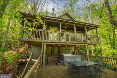 459 Mill Stone Mountain, Blue Ridge, GA 30513 - Photo 13