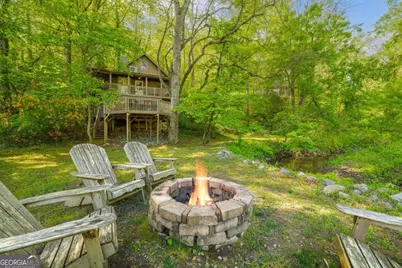 459 Mill Stone Mountain, Blue Ridge, GA 30513 - Photo 19