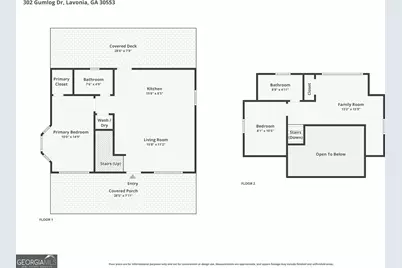 302 Gumlog Drive, Lavonia, GA 30553 - Photo 11
