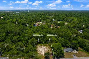 808 Ridge Rd, Darien, GA 31305 - Photo 1