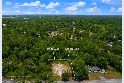 806 Ridge Road, Darien, GA 31305 - Photo 1