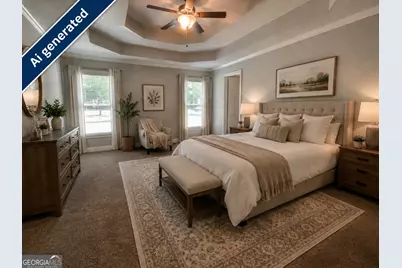 2363 Rat Kinney Road, Statham, GA 30666 - Photo 11