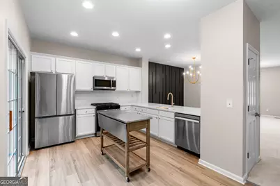 1466 Dolcetto Trace NW #18, Kennesaw, GA 30152 - Photo 5