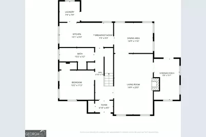 847 E College Street, Griffin, GA 30224 - Photo 41