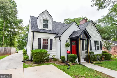 847 E College Street, Griffin, GA 30224 - Photo 3