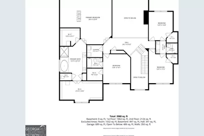 2944 Waterford Drive SW, Conyers, GA 30094 - Photo 15