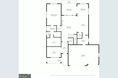 34 N Shore At Redwine Drive, Newnan, GA 30263 - Photo 11