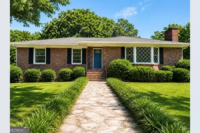 600 Oakcrest Drive, Rockmart, GA 30153 - Photo 1