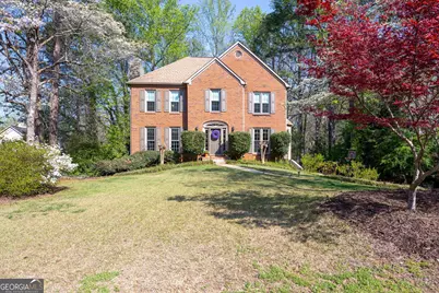 2093 Halfmoon Bluff NW, Kennesaw, GA 30152 - Photo 5