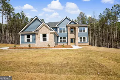 2345 New Hope Road #LOT 3, Locust Grove, GA 30248 - Photo 1