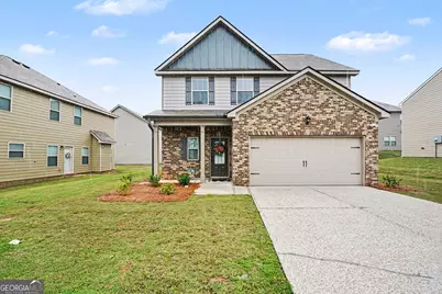 102 Douglas Fir Drive, Jackson, GA 30233 - Photo 1
