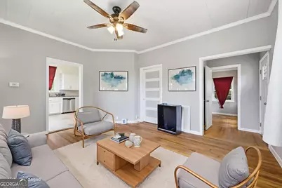 215 E 2nd Street NE, Rome, GA 30161 - Photo 3