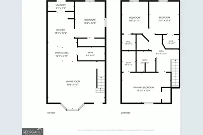115 Westchester Circle, Athens, GA 30606 - Photo 19