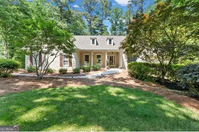 4800 Cross Creek Court NW, Kennesaw, GA 30152 - Photo 1