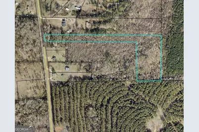 (0) Yatesville Barnesville Rd., Yatesville, GA 31097 - Photo 1