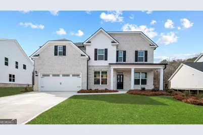 490 Beachview Road, Hampton, GA 30228 - Photo 1
