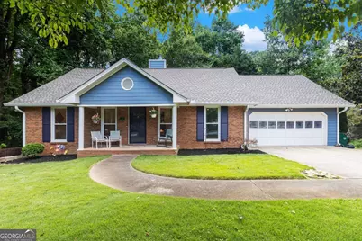 1402 McLendon Drive, Decatur, GA 30033 - Photo 1