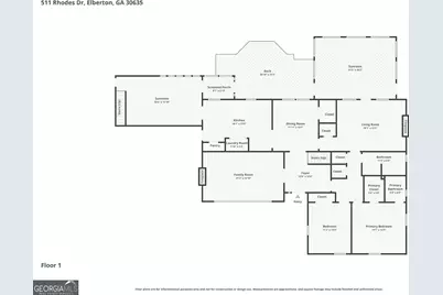 511 Rhodes Drive, Elberton, GA 30635 - Photo 89