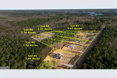 2305 New Hope Road #(LOT 5), Locust Grove, GA 30248 - Photo 53