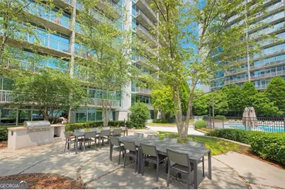44 Peachtree Place NW #2024, Atlanta, GA 30309 - Photo 11