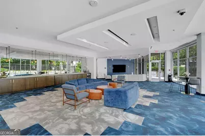 44 Peachtree Place NW #2024, Atlanta, GA 30309 - Photo 7