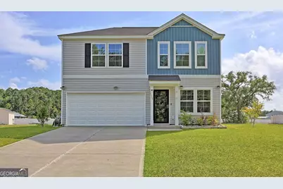 1136 Wilkins Road, Midway, GA 31320 - Photo 1