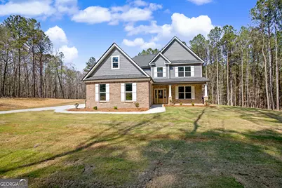 3921 Peeksville Road #(LOT 6), Locust Grove, GA 30248 - Photo 1