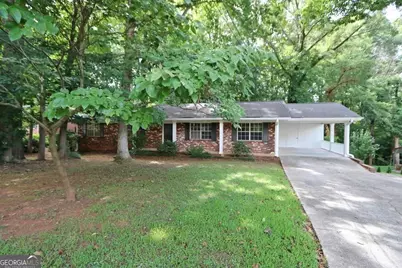 4215 Fawn Lane, Smyrna, GA 30082 - Photo 1