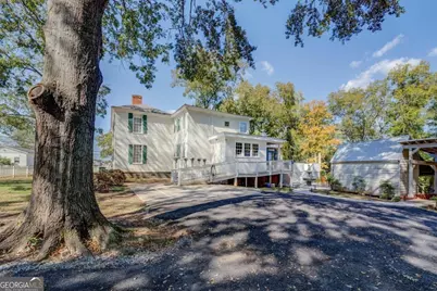 421 E Greene Street, Monticello, GA 31064 - Photo 7