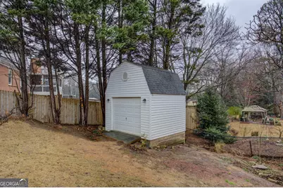 1435 Barrett Place Lane, Lawrenceville, GA 30043 - Photo 13