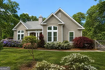 551 Gold Rush Court, Ball Ground, GA 30107 - Photo 1