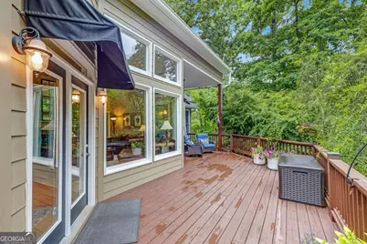 551 Gold Rush Court, Ball Ground, GA 30107 - Photo 27