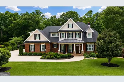 1774 Gentry Lane, Statham, GA 30666 - Photo 1