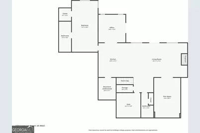 1774 Gentry Lane, Statham, GA 30666 - Photo 81