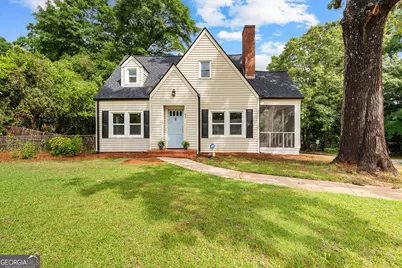 702 S Green Street, Thomaston, GA 30286 - Photo 1