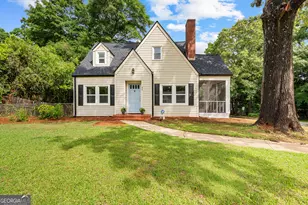 702 S Green St, Thomaston, GA 30286 - Photo 1