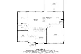 4038 Sandy Branch Dr, Buford, GA 30519 - Photo 77